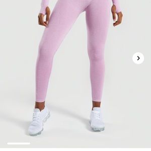Gymshark leggings size m